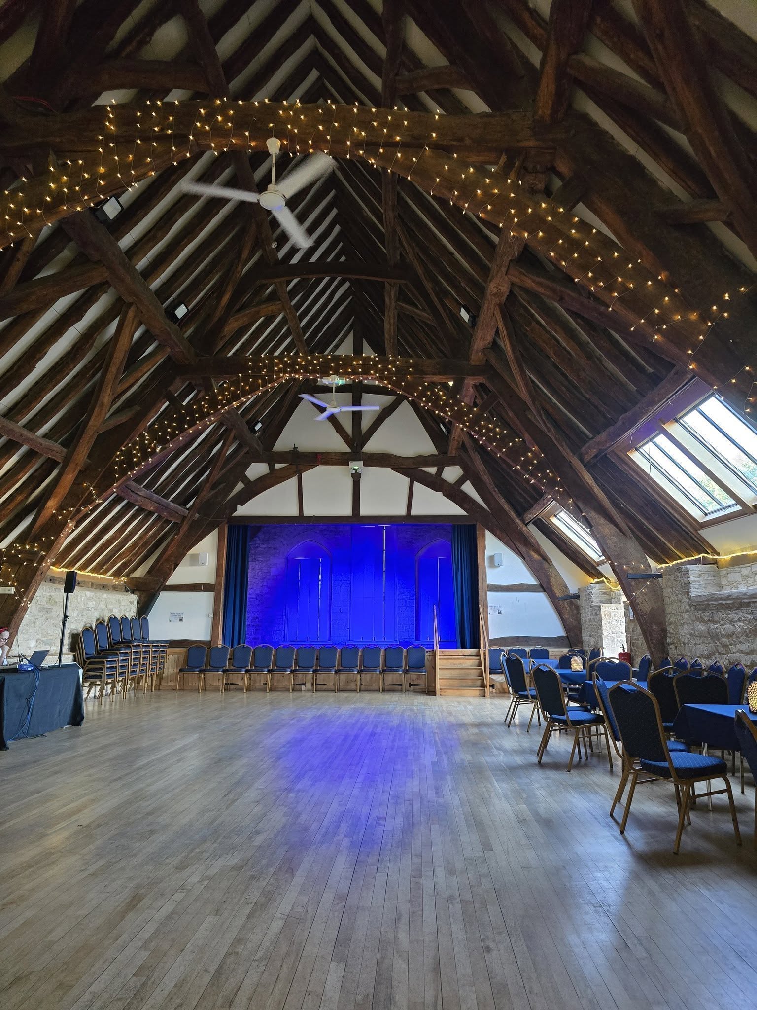 Stomp At The Barn — SAT 17 OCT