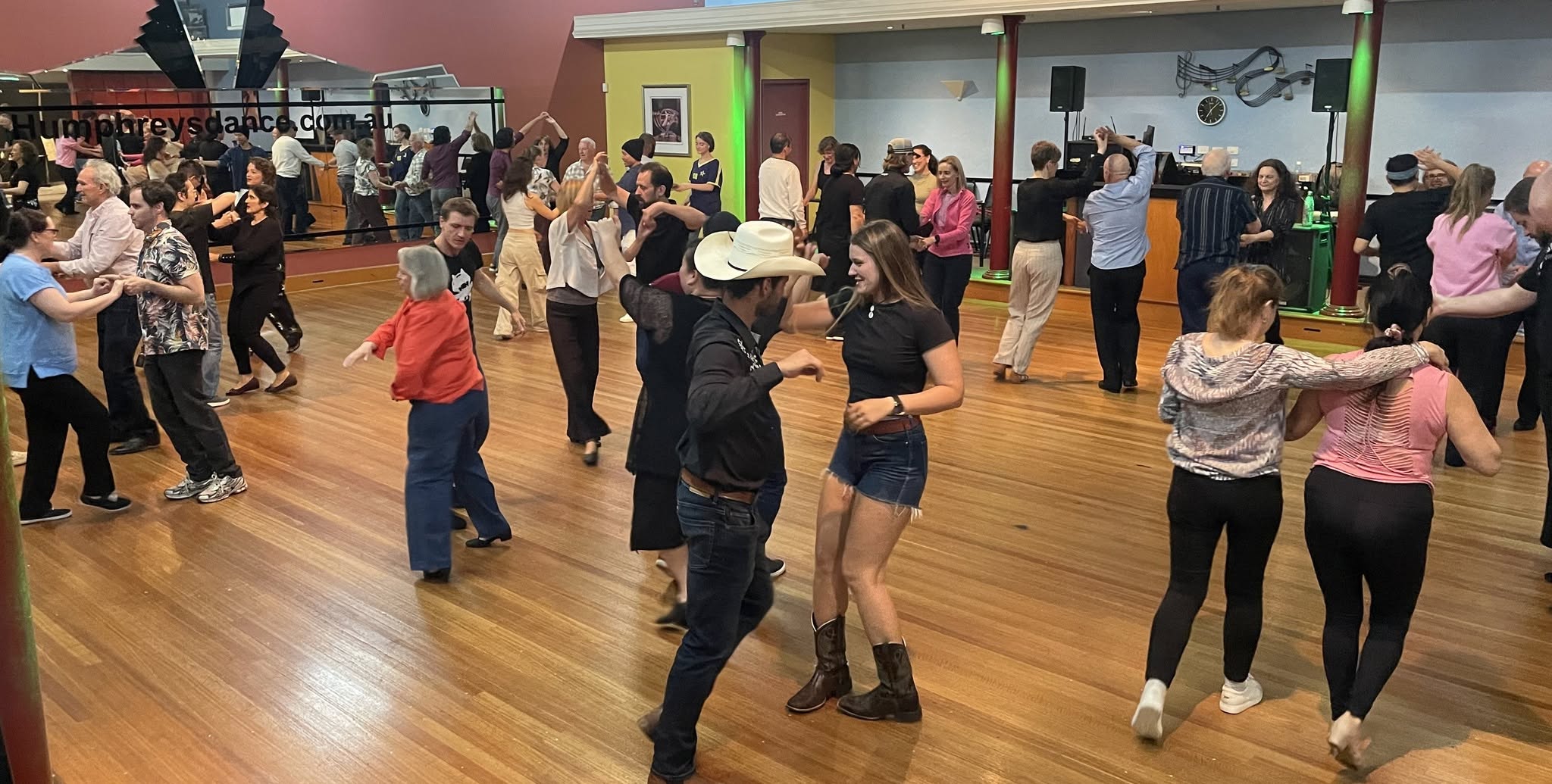West Coast Swing with Dance Amanda - Oct/Nov — SUN 11 OCT