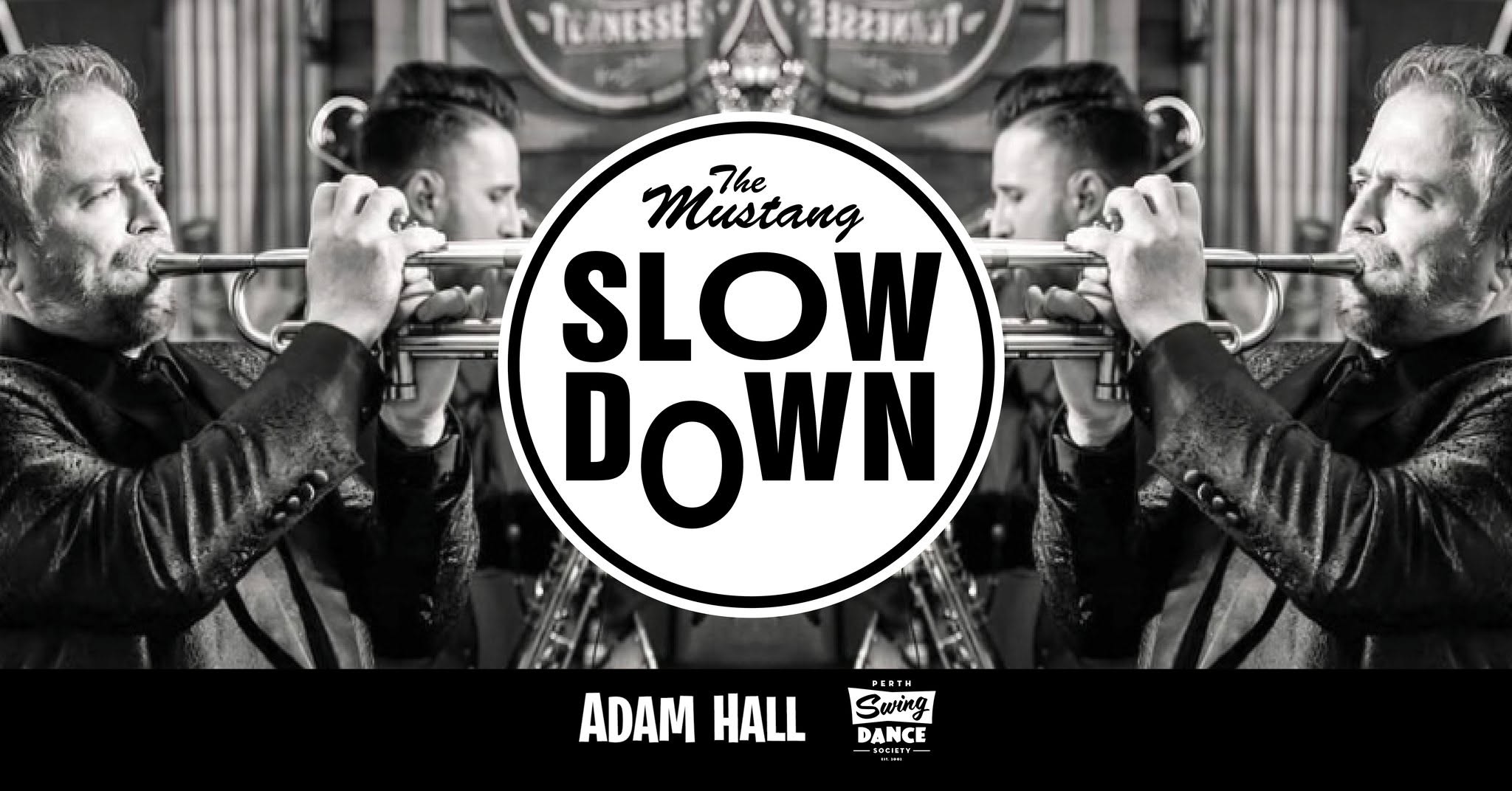 The Mustang Slowdown! — FRI 16 OCT