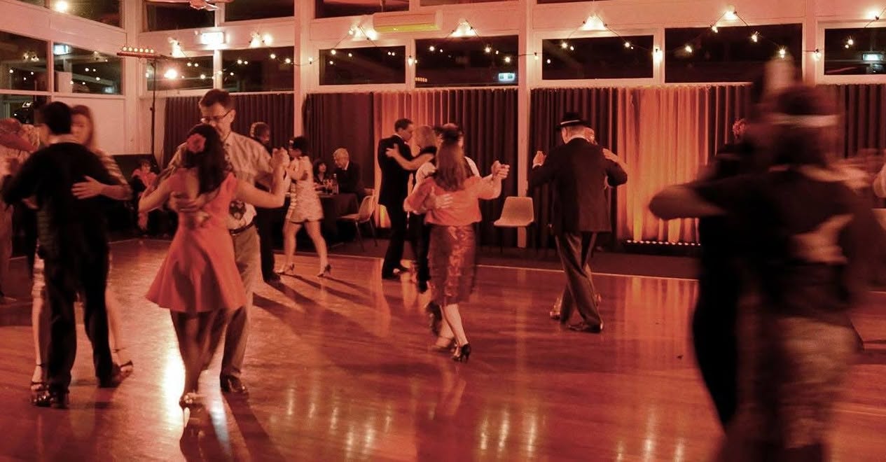 Argentine Tango with Dance Amanda - Oct/Nov — TUE 13 OCT