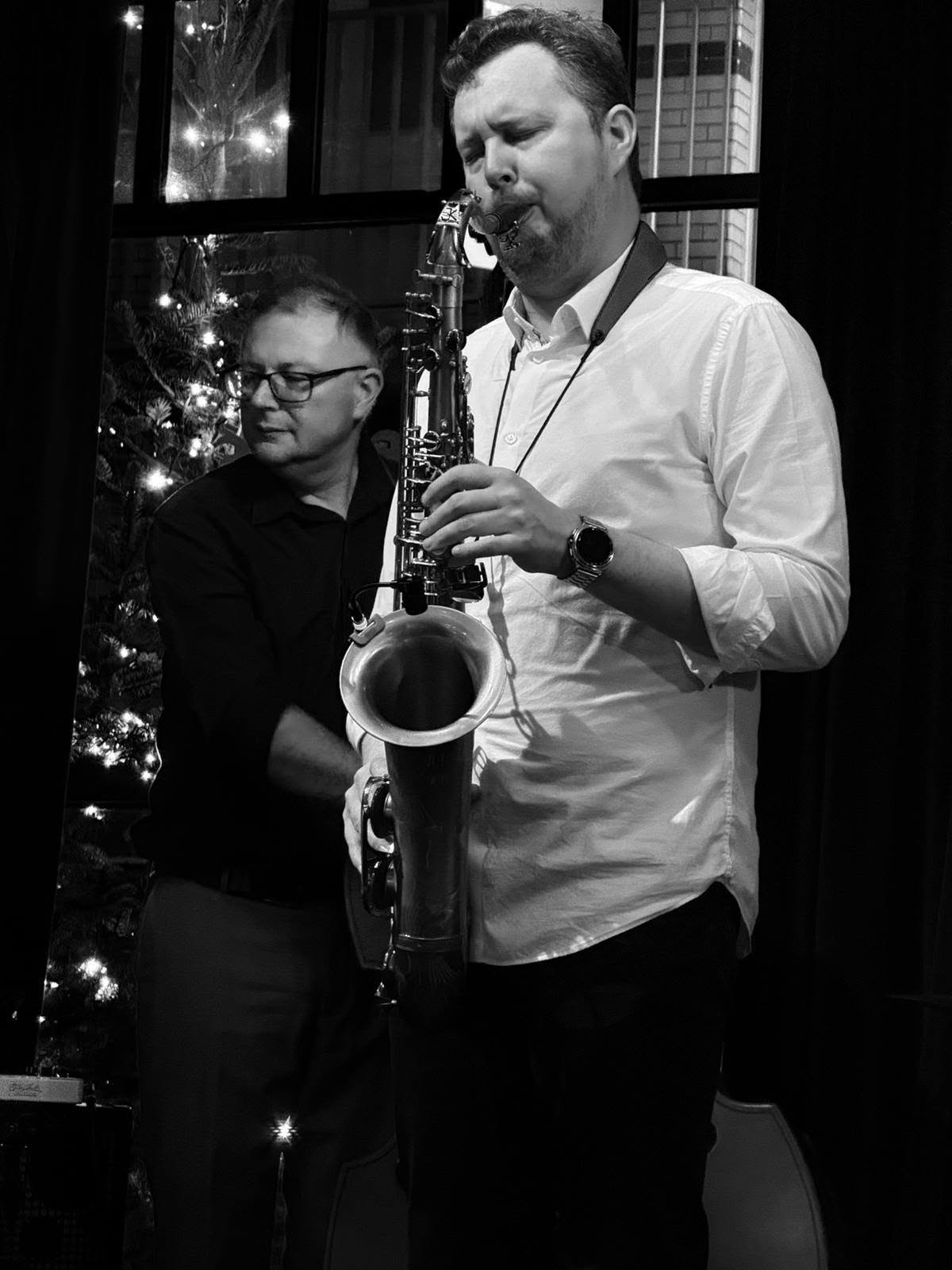 BOOGIE PHIL & the swing devils — FRI 6 NOV