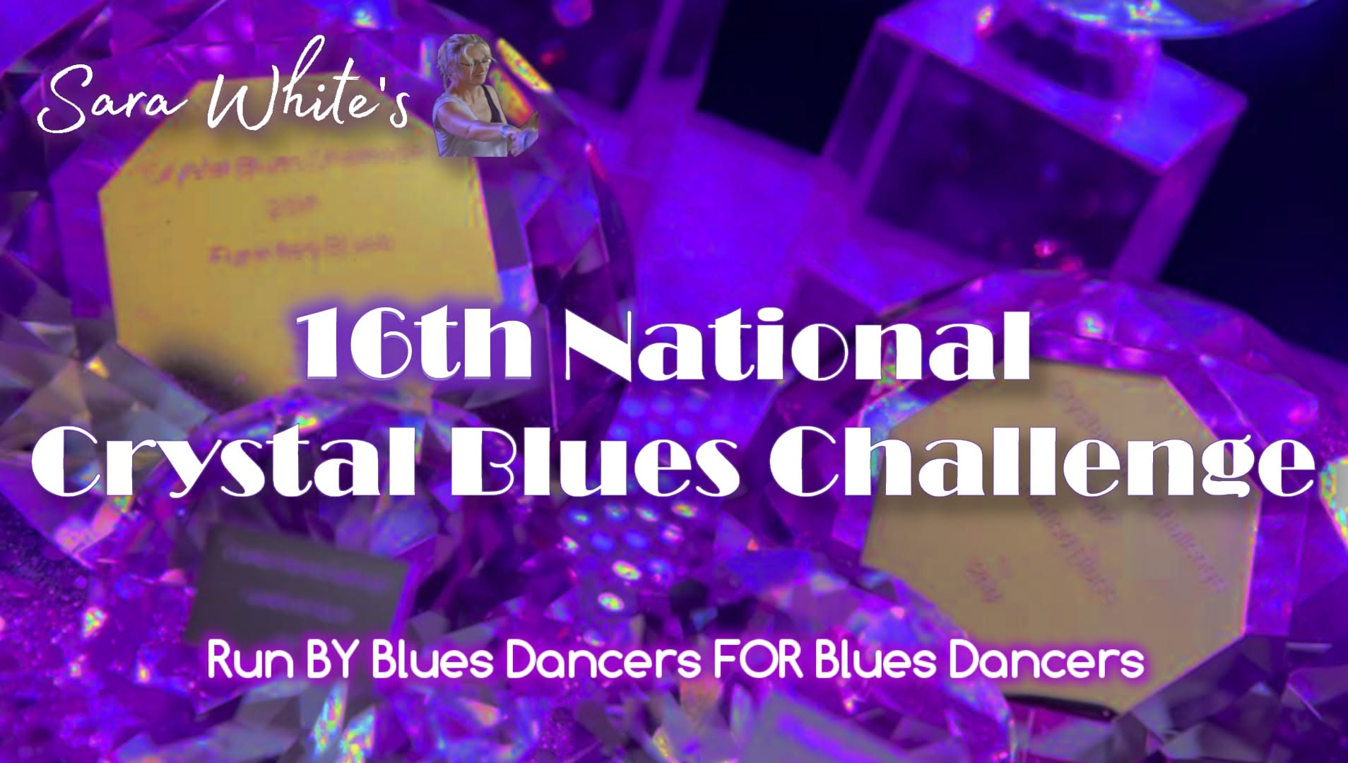 Crystal Blues Challenge - 2026 — FRI 13 – SUN 15 NOV