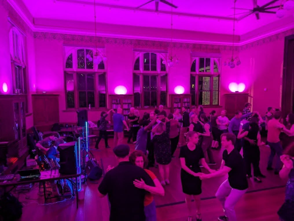 2nd Tuesday Blues - October — TUE 13 – WED 14 OCT