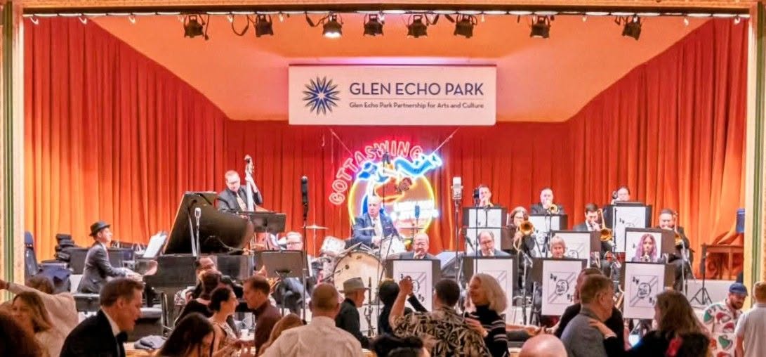 New Year's Eve Swing Dance with RUSS WILSON AND HIS FAMOUS ORCHESTRA — FRI 1 JAN 2027