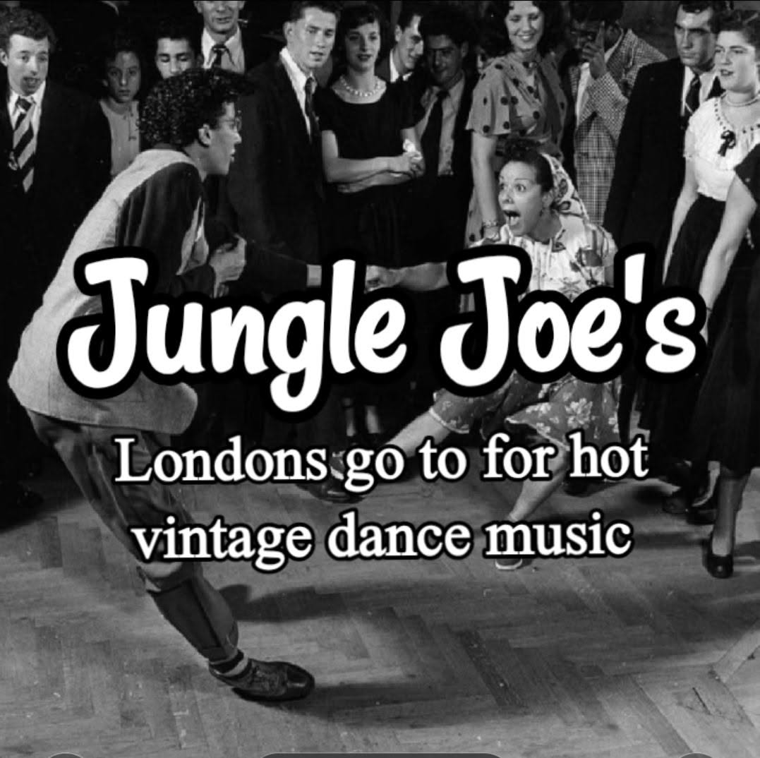 Jungle Joe's Dirty Swing Spot — SUN 17 JAN 2027