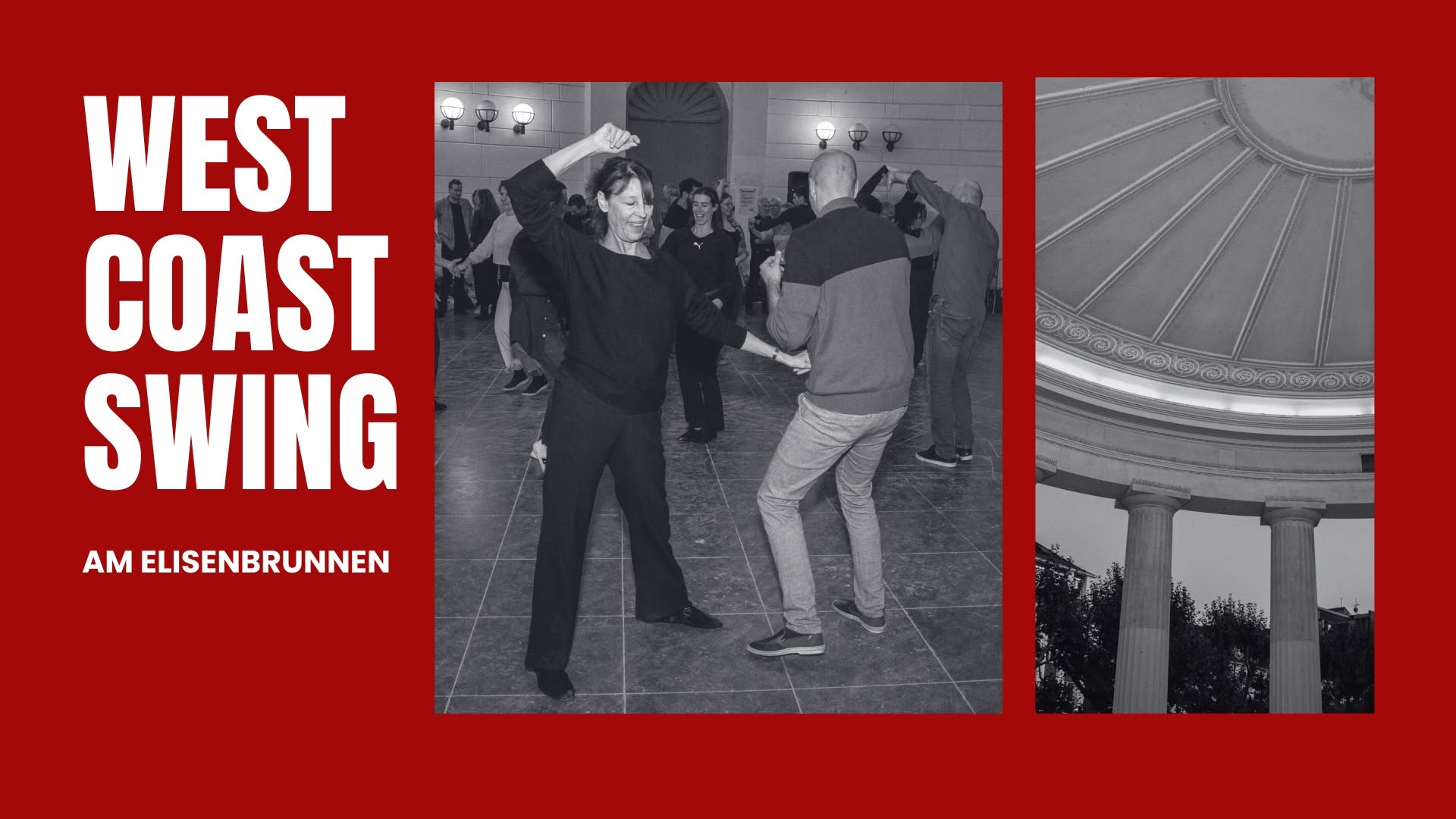 WCS am Elisenbrunnen — SAT 10 OCT
