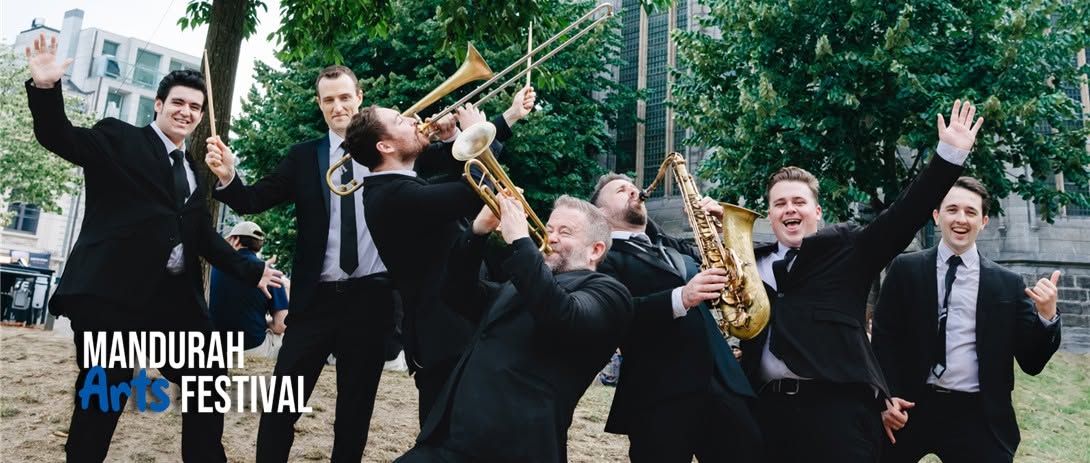 Music Under the Bridge 2026 — SAT 10 OCT