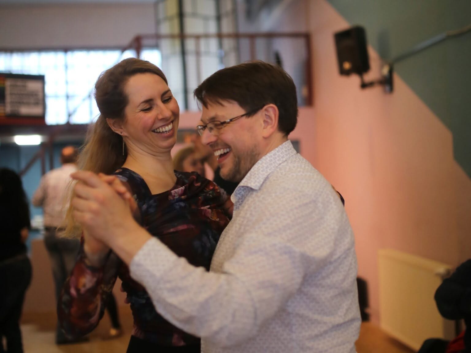 Date Night Slow Dance Workshop — SAT 21 NOV