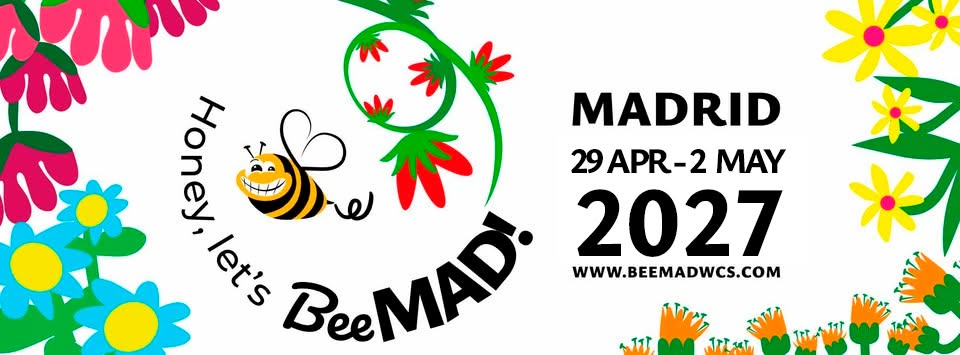 BeeMAD 2027 - Madrid Spring WCS Event (WSDC Registry) — THU 29 APR – SUN 2 MAY 2027