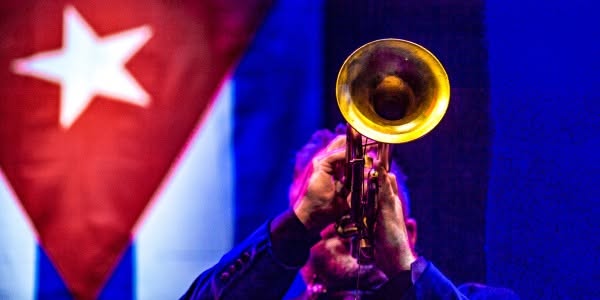 QUARRY AMPHITHEATRE - CUBAN YOUNG GUNS featuring Adam Hall "Stars of Havana" Festival — SAT 6 MAR 2027