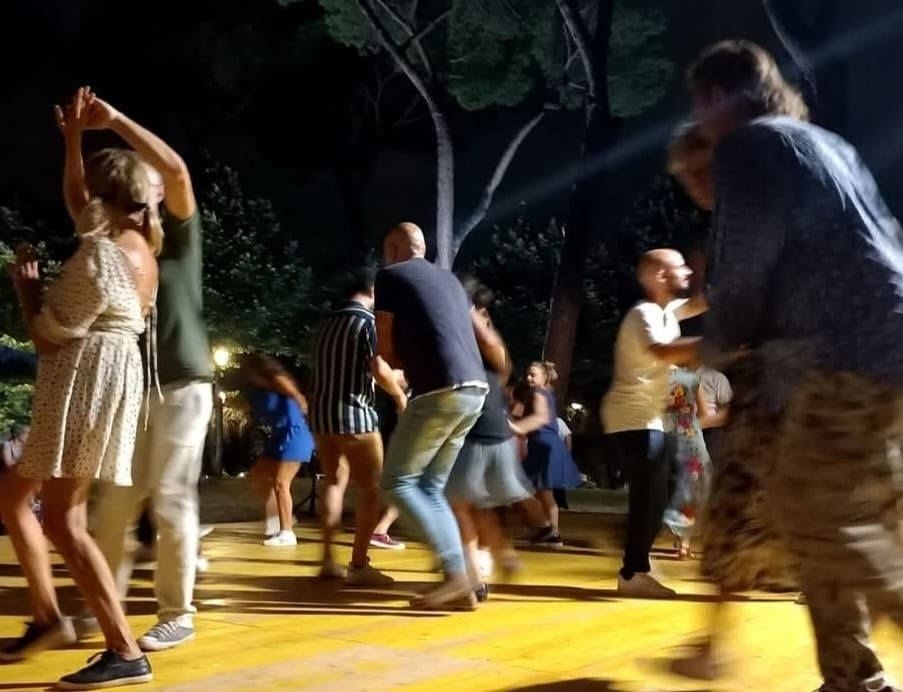 APERI OASI CON FUNNY CONTEST — SAT 3 OCT