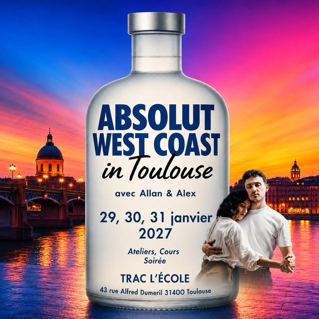 Absolut WCS in Toulouse 2027 — FRI 29 – SUN 31 JAN 2027