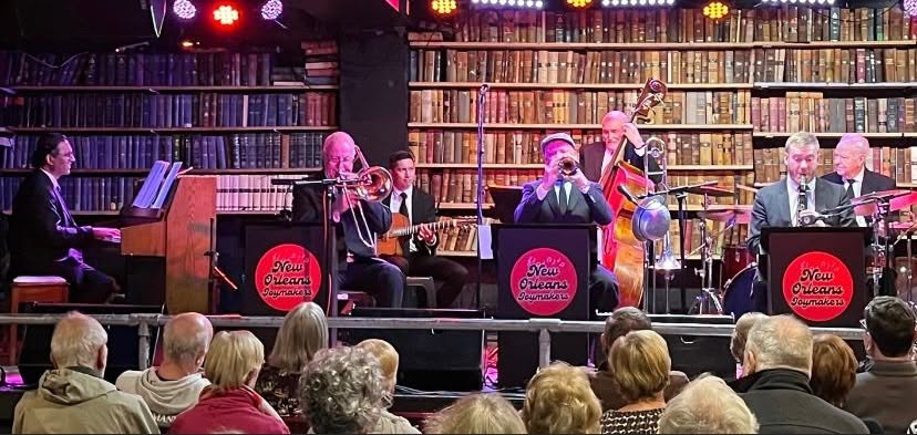 The New Orleans Joymakers 16 October 2026 — FRI 16 OCT