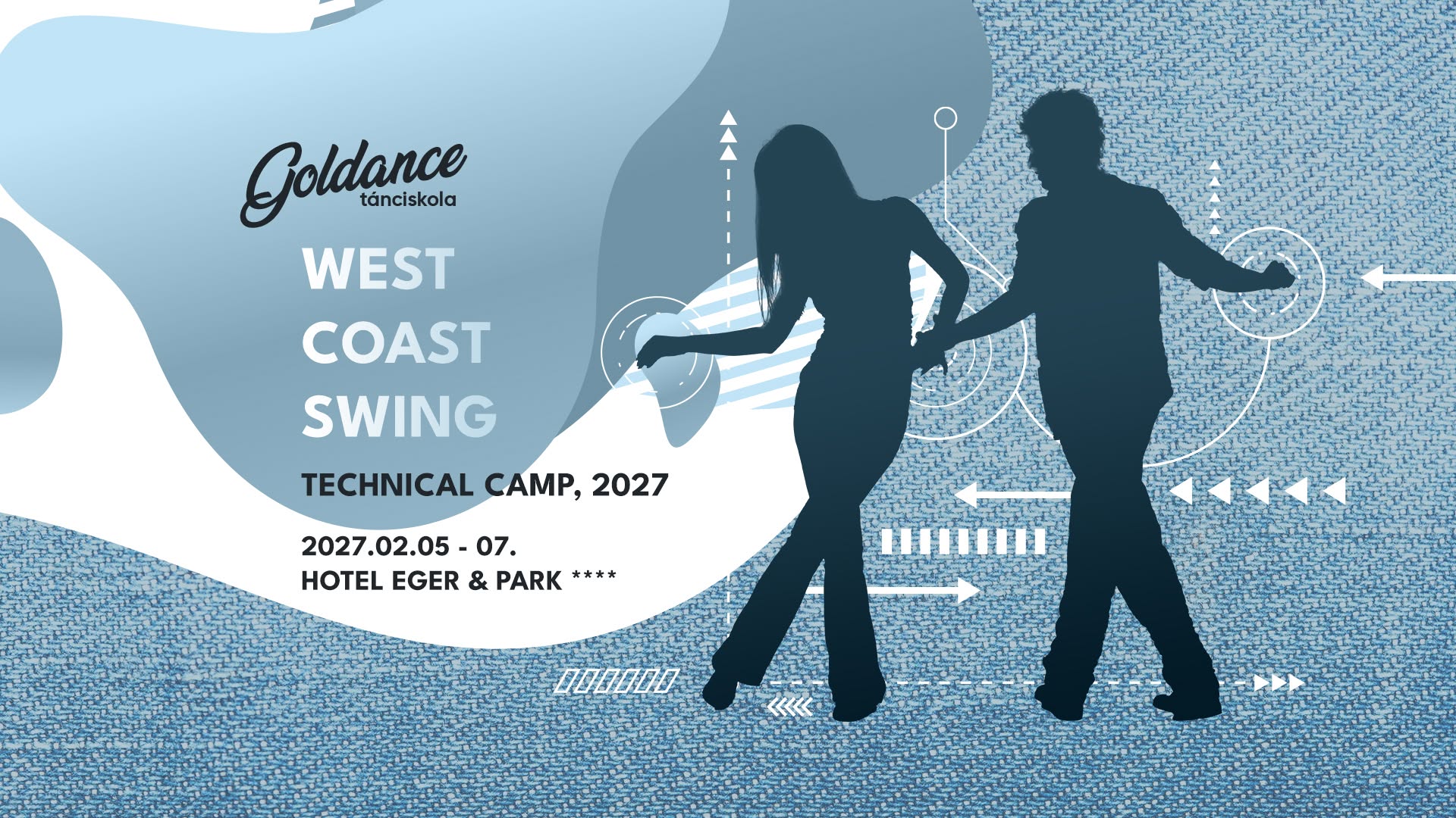 WCS - Technical camp 2027, Eger | Goldance Tánciskola — FRI 5 – SUN 7 FEB 2027