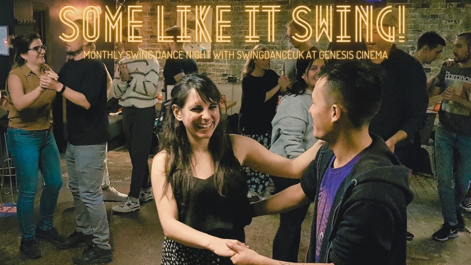 Some Like It Swing — FRI 18 DEC