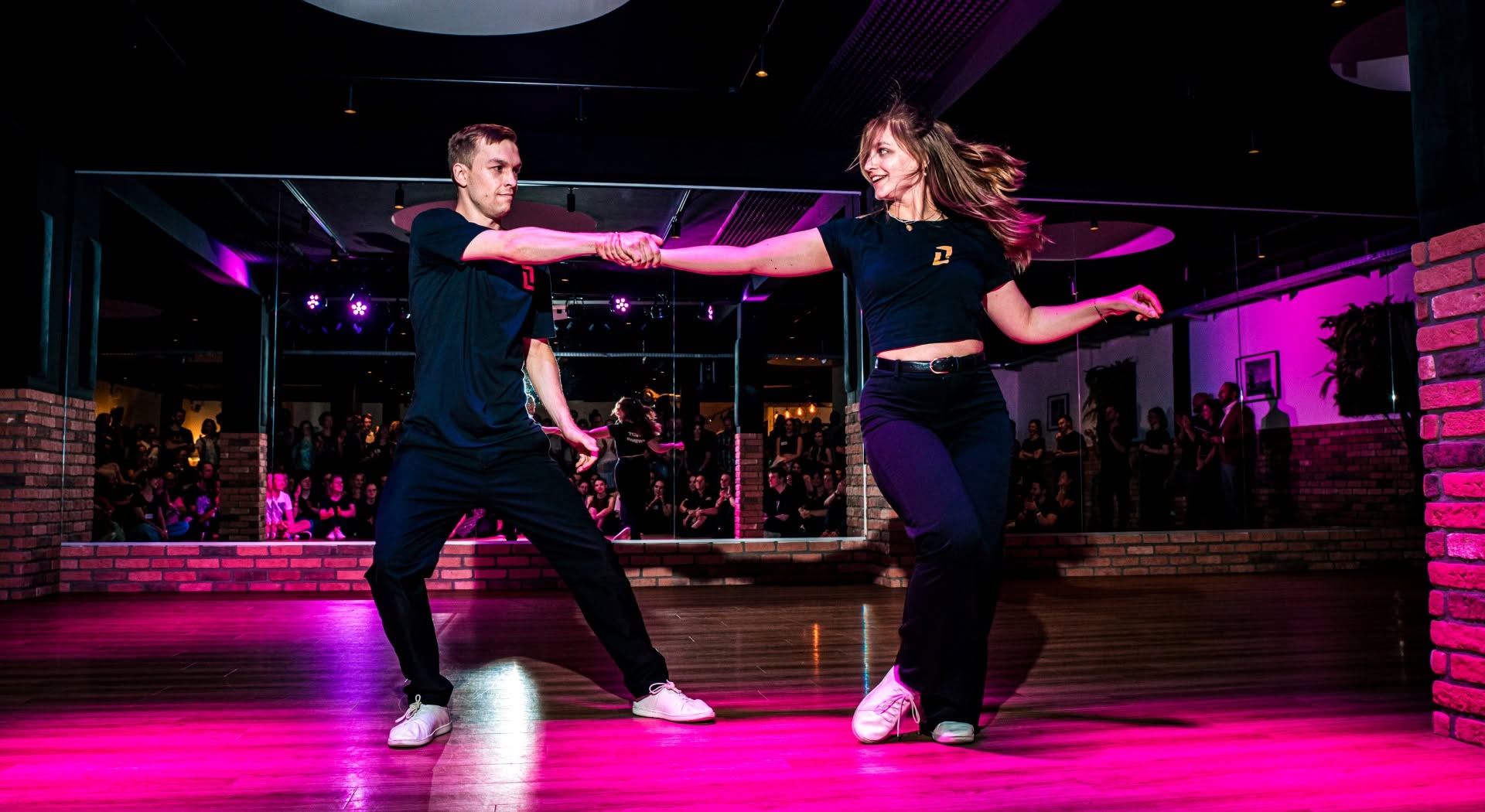 Save The Date: Workshop-Weekend mit Florian + Michelle — SAT 21 – SUN 22 NOV
