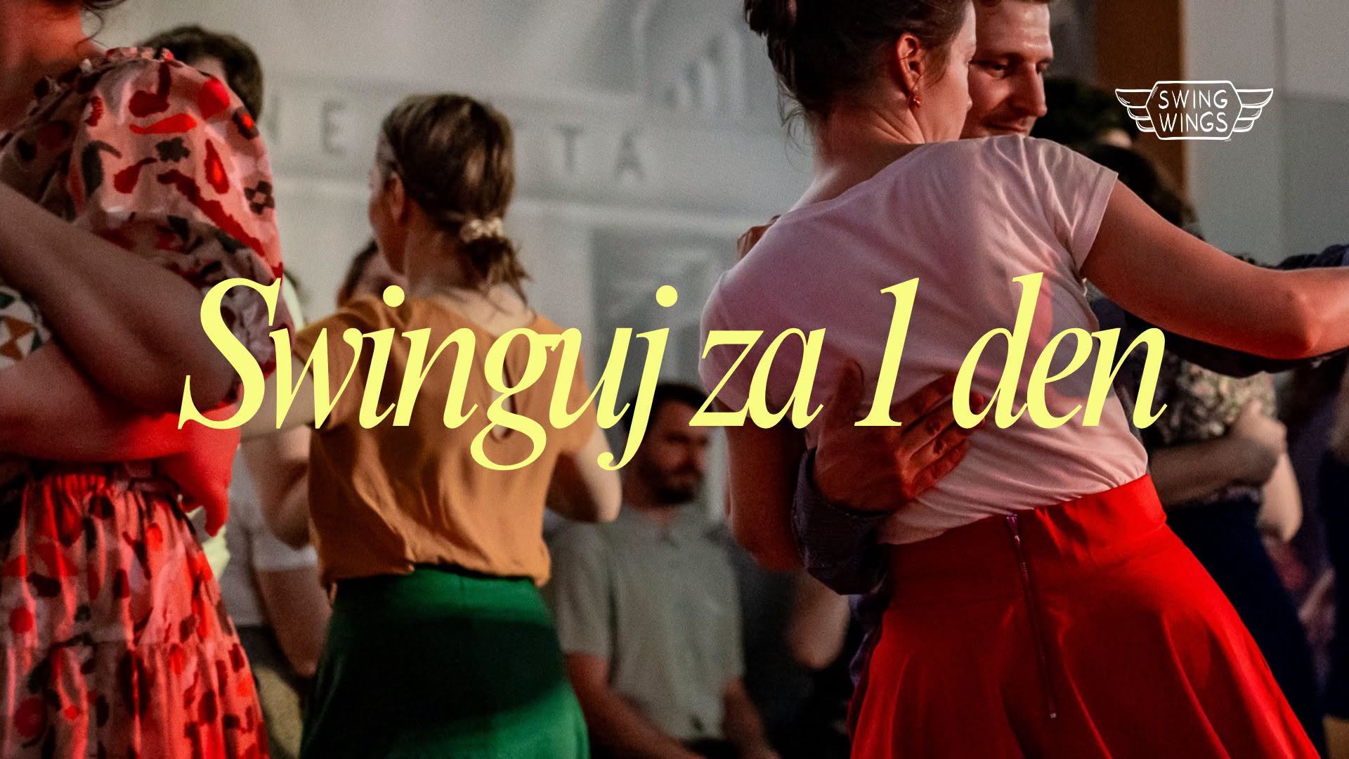 Swinguj za 1 den — SUN 22 NOV