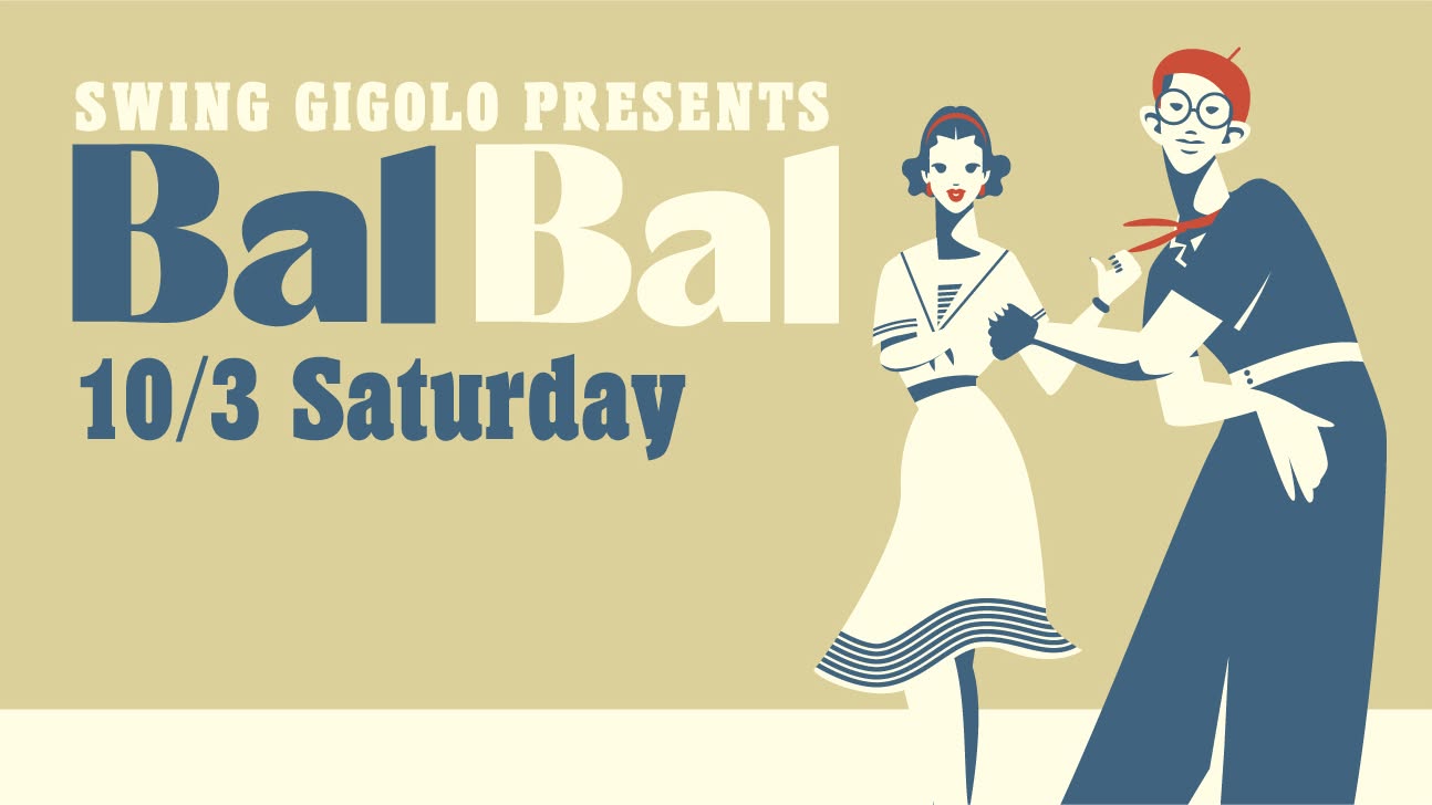Bal x Bal — SAT 3 OCT