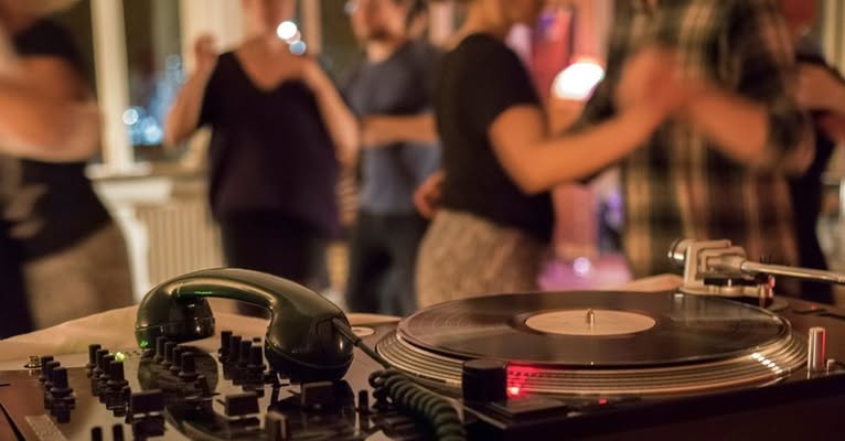 DJ Workshop w. Gašper Hrovat — SAT 21 NOV