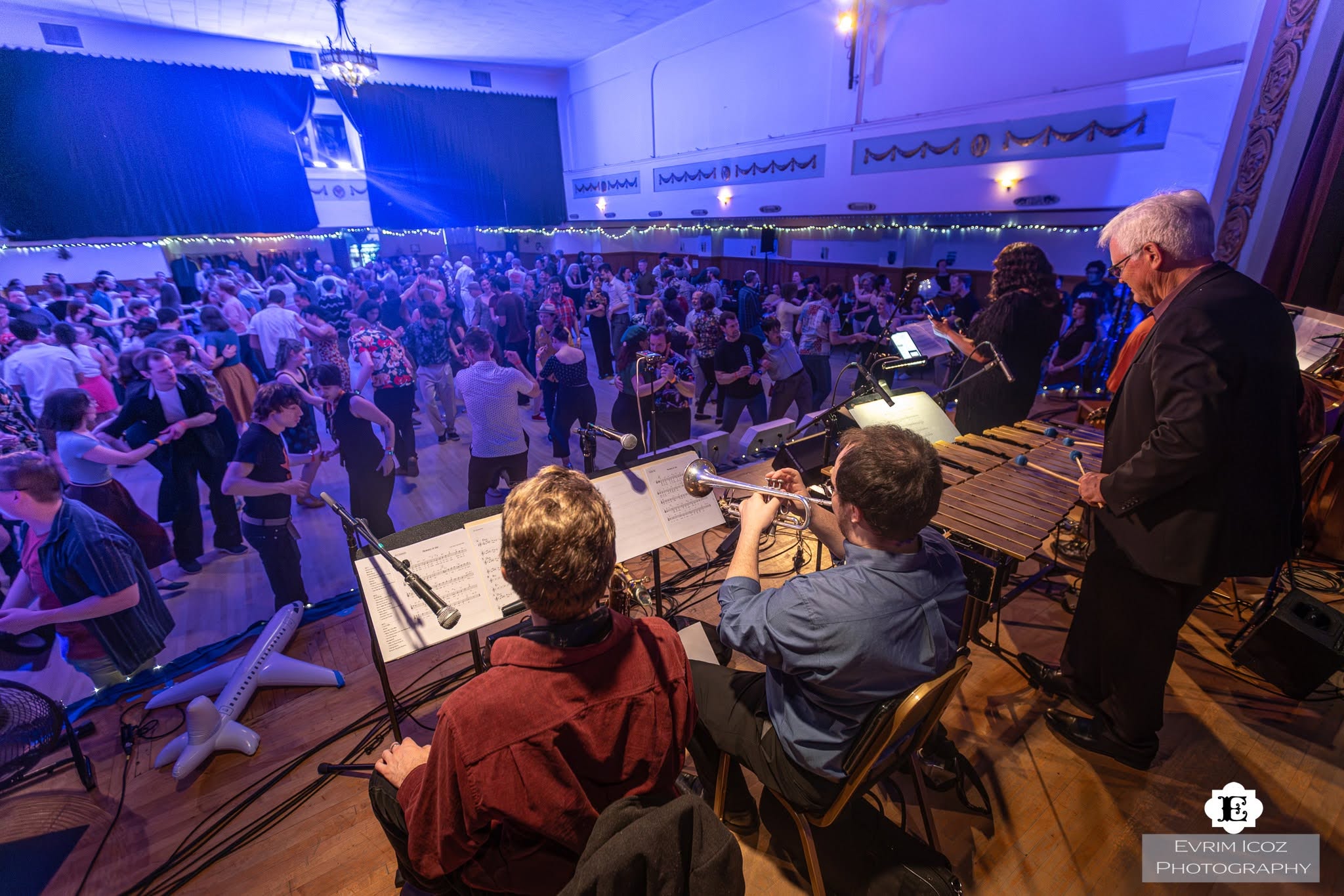 Portland Lindy Exchange 2027 — FRI 9 – SUN 11 APR 2027