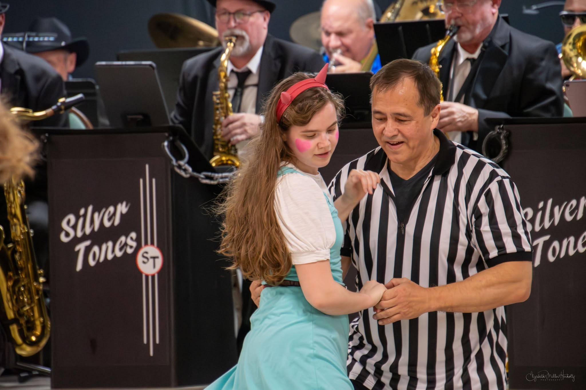 Hallo-Swing! with the Silver Tones Swing Band — SAT 17 – SUN 18 OCT
