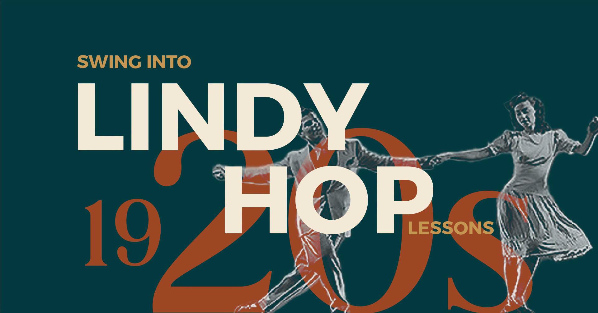 Intermediate Lindy Hop 1 — WED 7 OCT