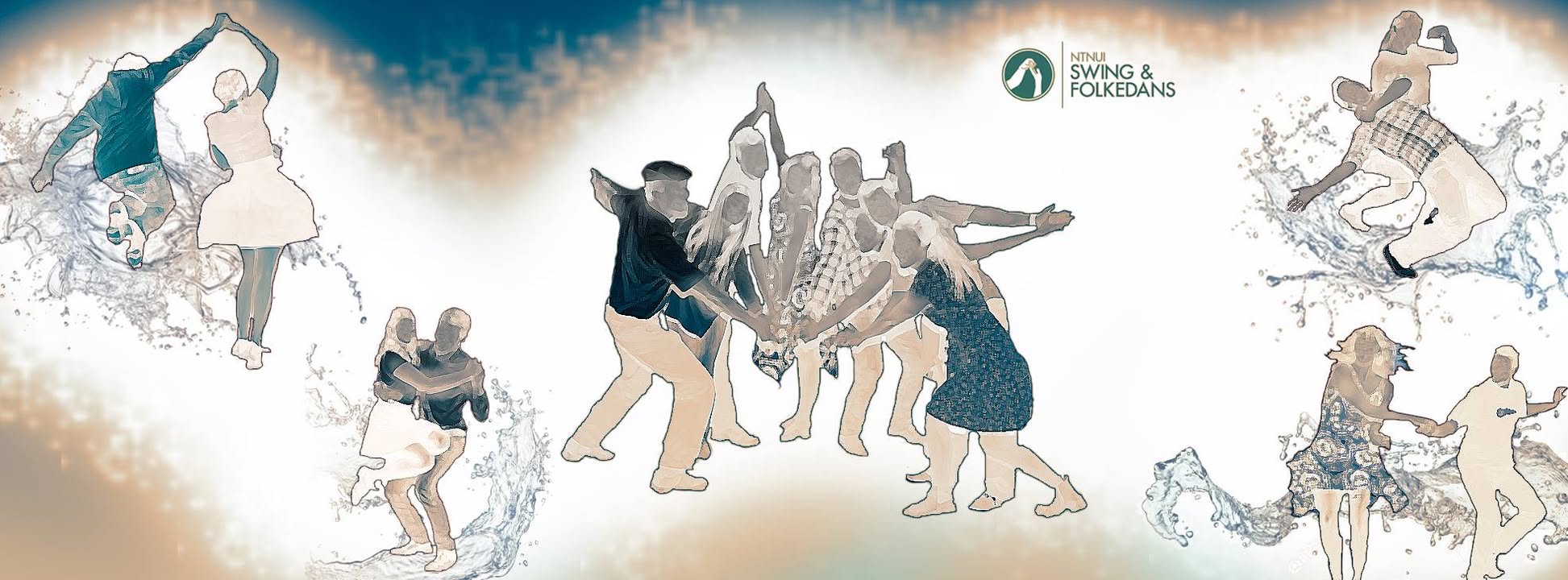 NTNUI Swing og Folkedans fyller 35 år  — FRI 23 – SUN 25 OCT