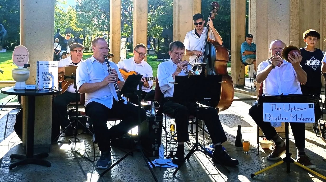 Uptown Rhythm Makers at Panama 66! — FRI 23 OCT