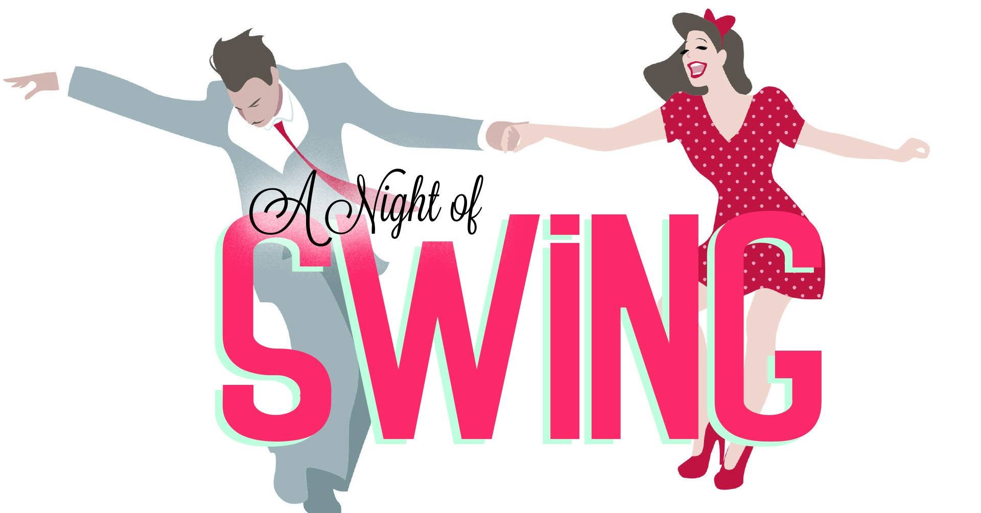 October Swing at St. Mark's — SUN 25 OCT