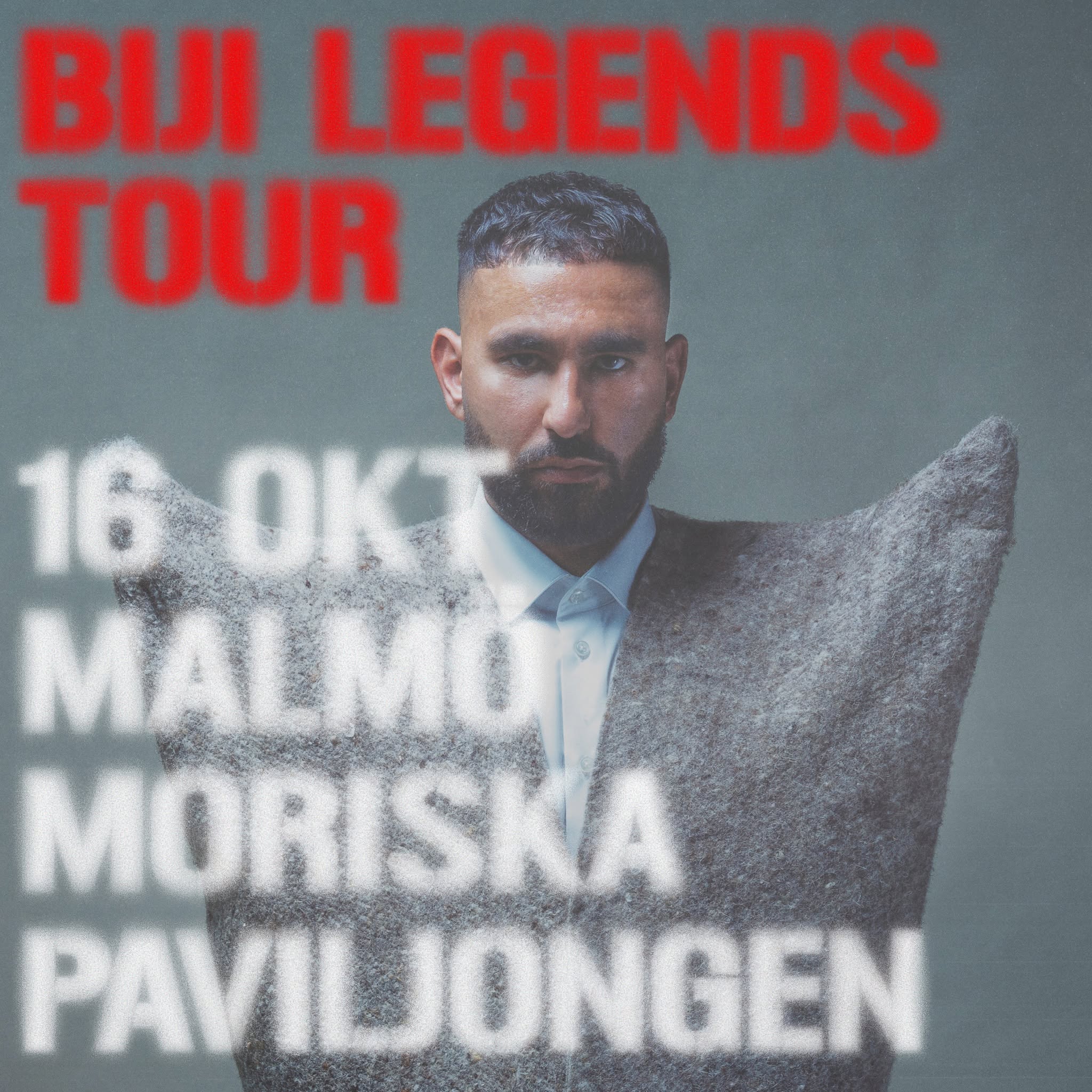 BIJI - NYTT DATUM 16 OKT | MALMÖ | MORISKAN — FRI 16 OCT