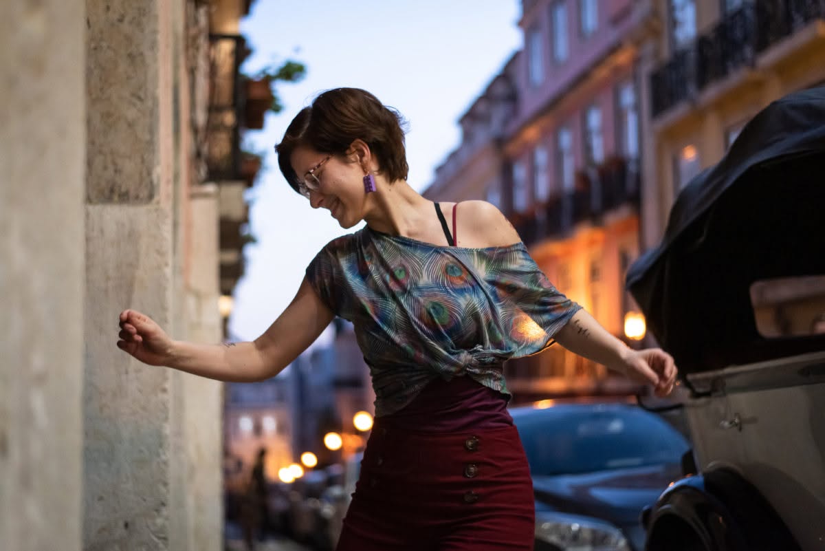 Blüesli with Annette Kühnle (DE) — SAT 7 – SUN 8 NOV