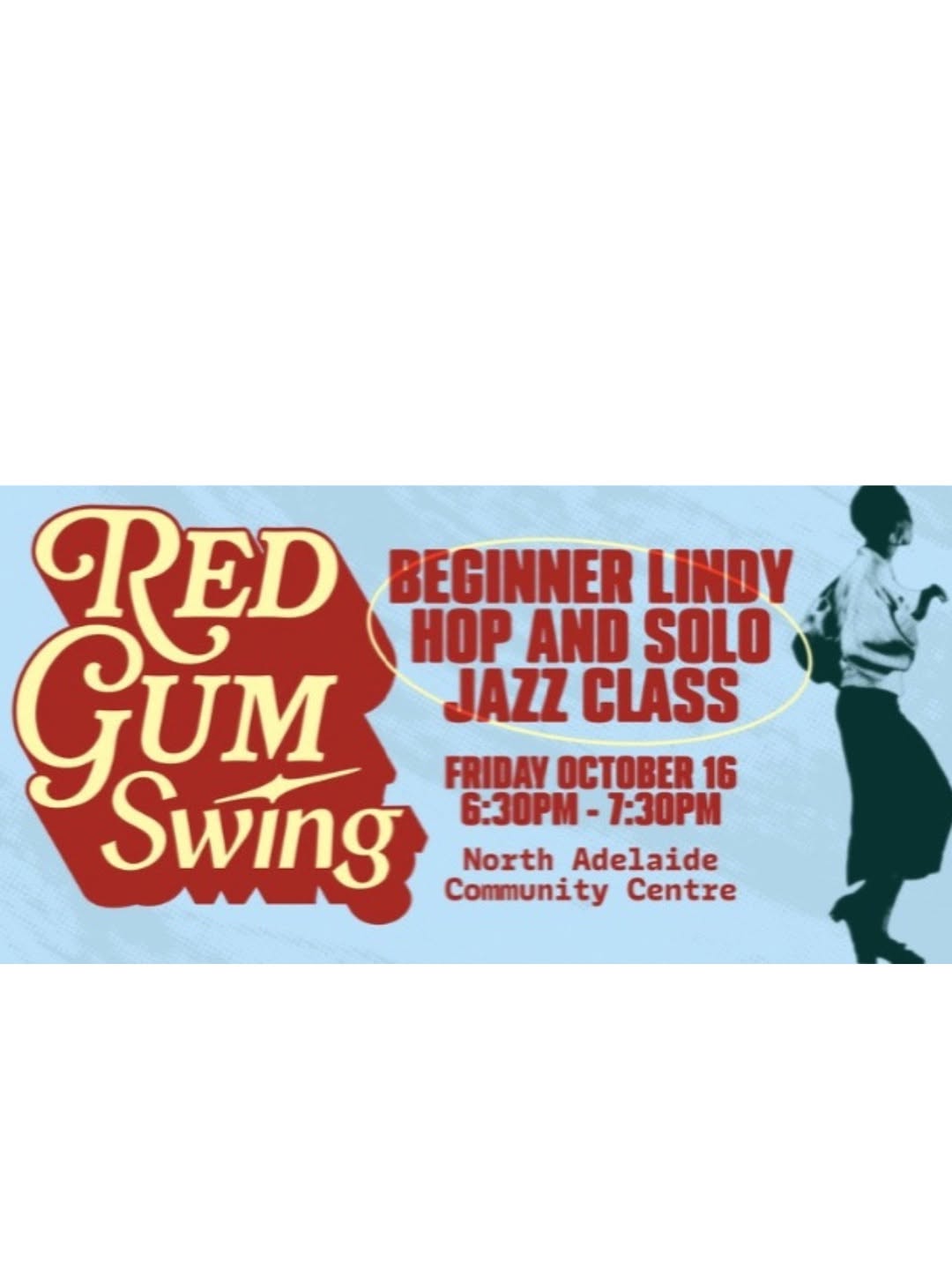 RGS Friday Night Welcome Dance — FRI 16 OCT