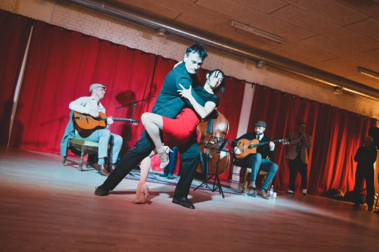 Copenhagen Slow Balboa Festival — FRI 26 – SUN 28 FEB 2027