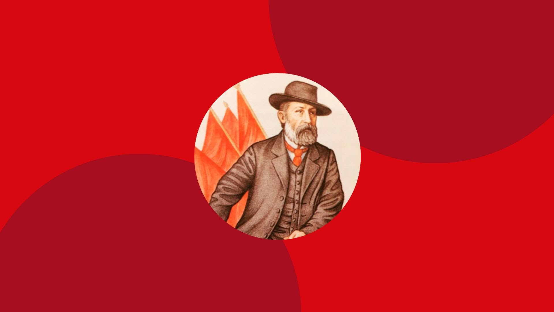 AUGUST PALM – Historien om agitatorn som ville förändra Sverige! — THU 12 NOV