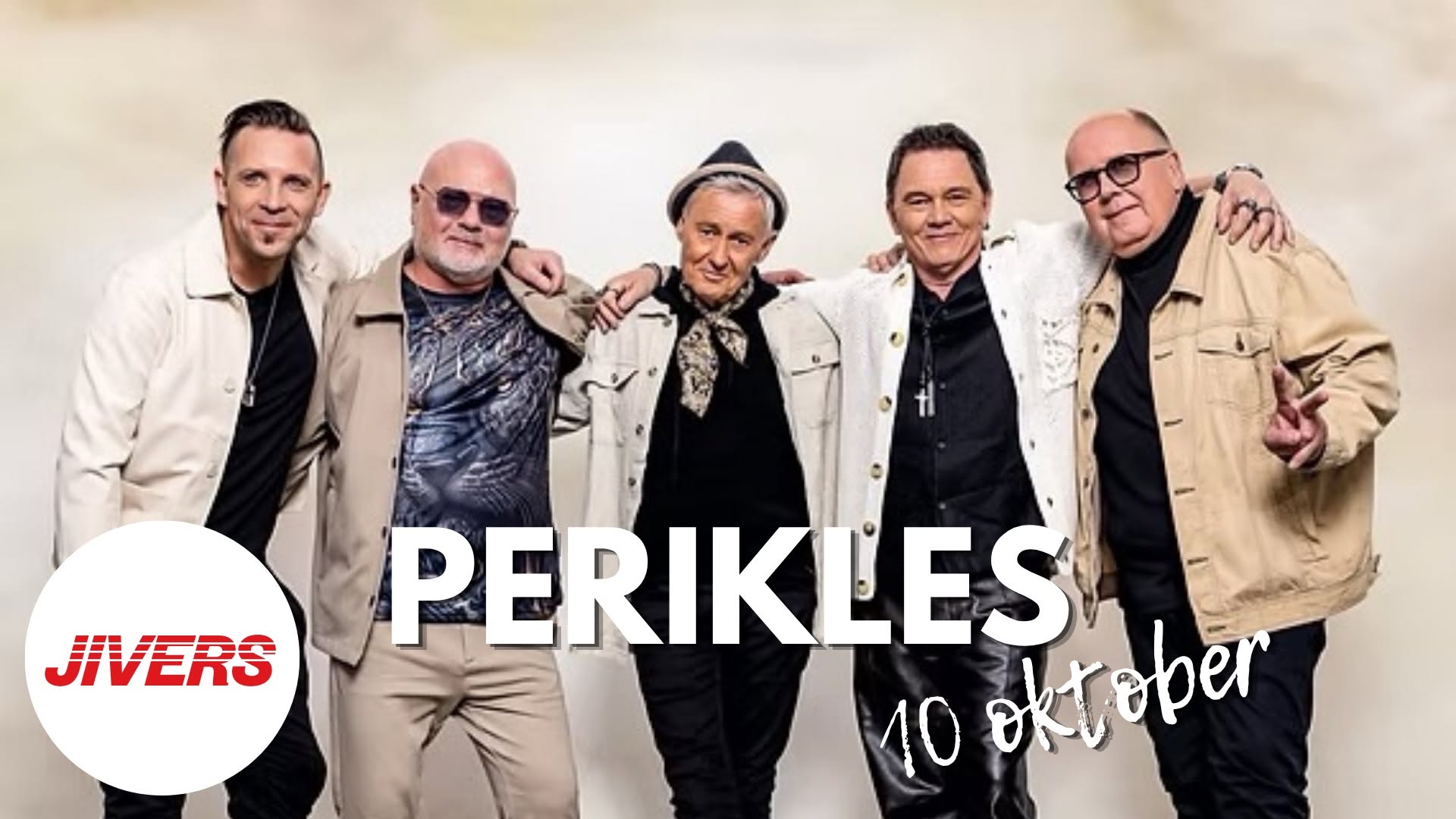 PERIKLES I VÄXJÖ! — SAT 10 OCT