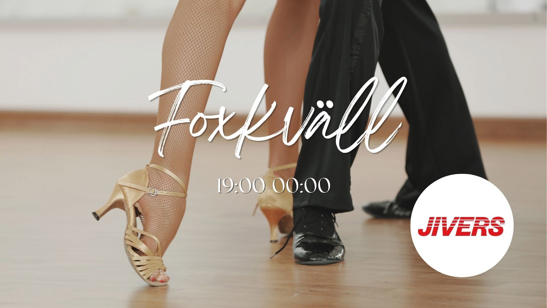 Foxkväll i Växjö! — FRI 16 OCT