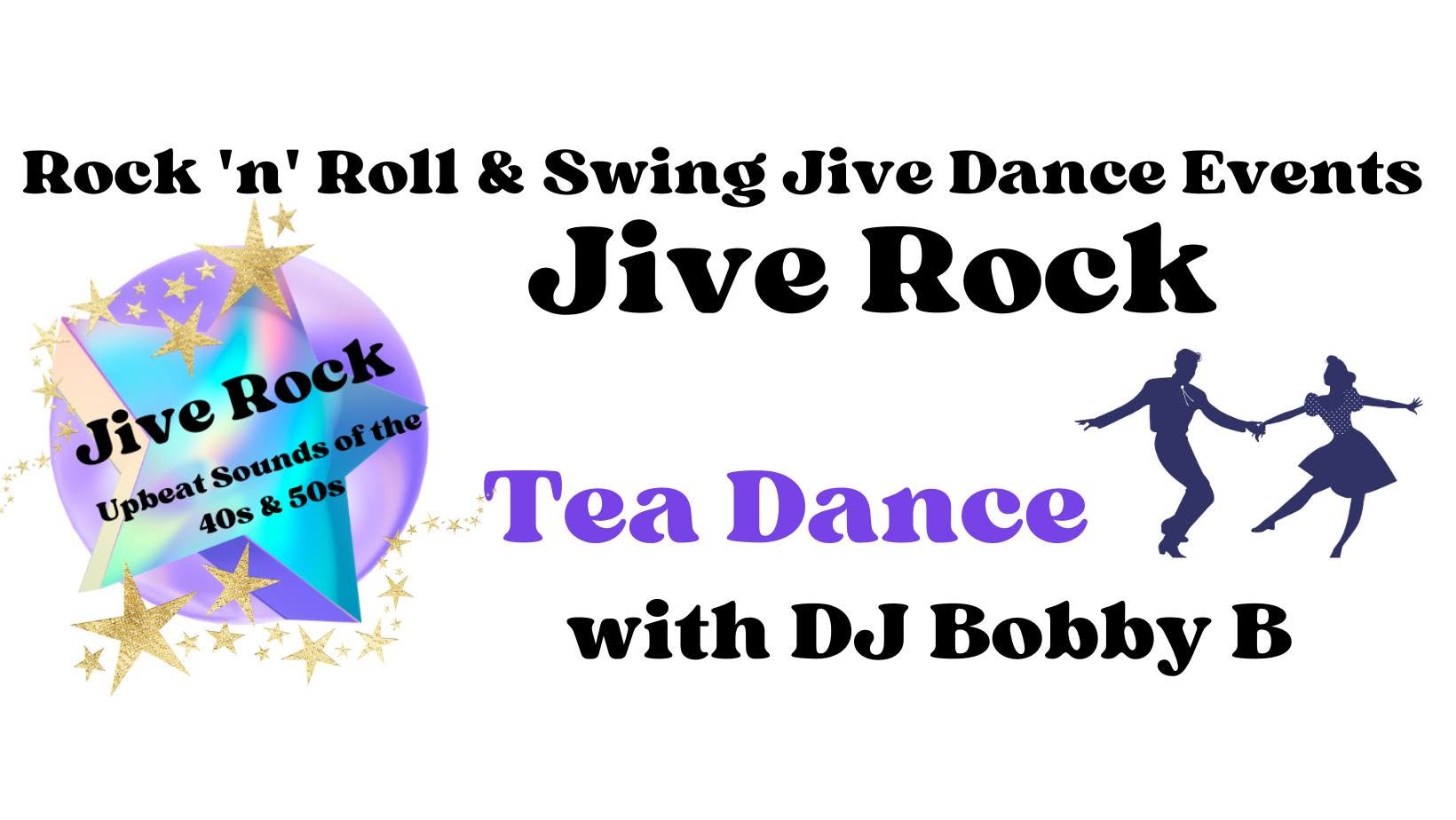 Jive Rock Tea Dance - Sunday 6th December - 2 till 5pm - Outlane — SUN 6 DEC