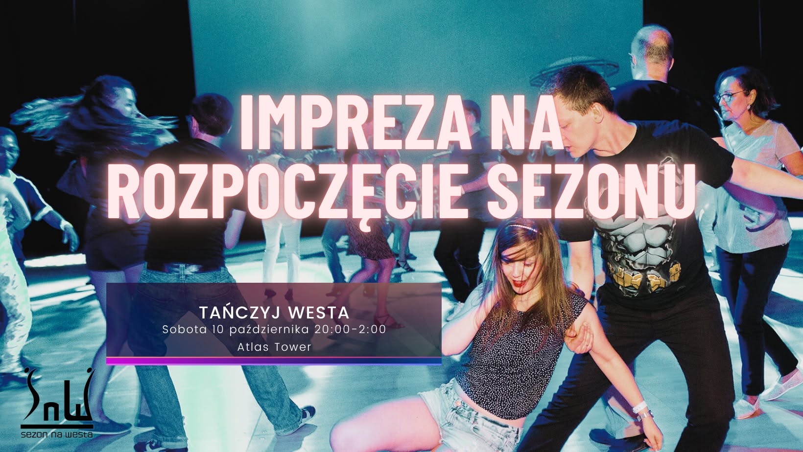 Impreza SnW na Rozpoczęcie Sezonu — SAT 10 – SUN 11 OCT
