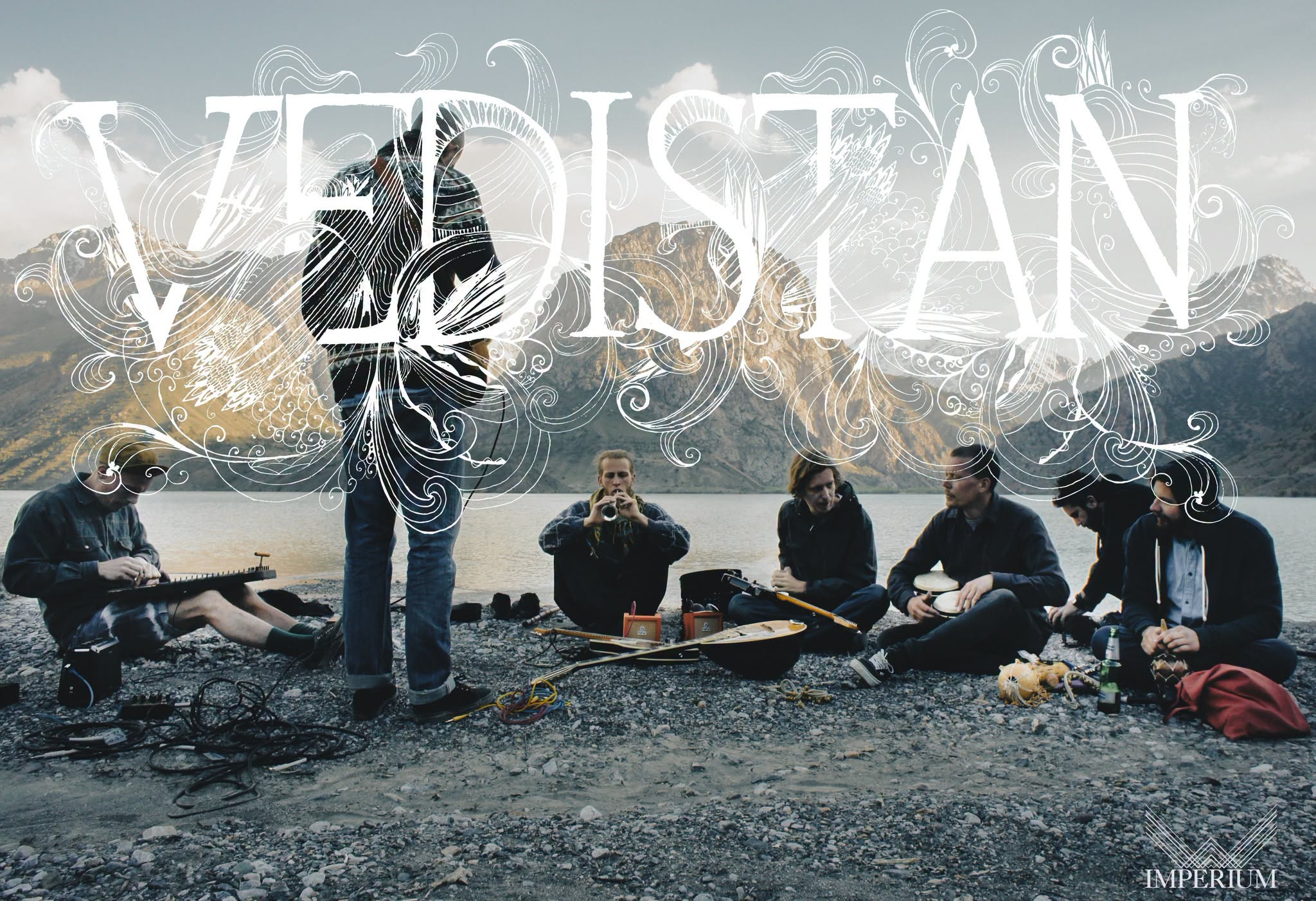Vedistan + samtal | 4 okt på Panora — SUN 4 OCT