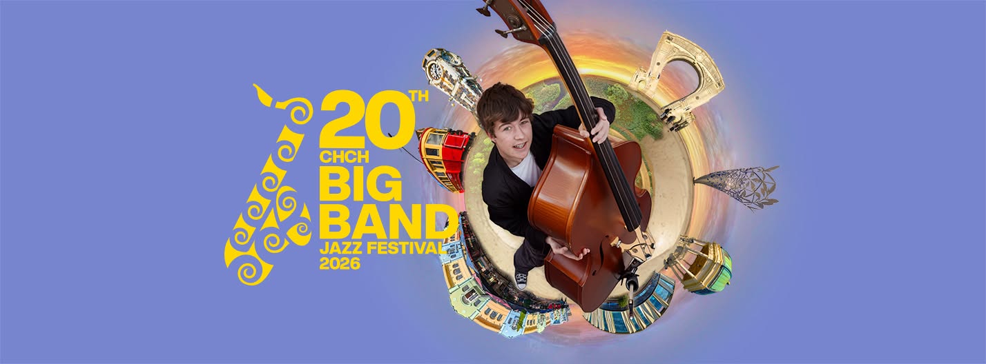 Big Band Beats for Little Feet — FRI 23 OCT