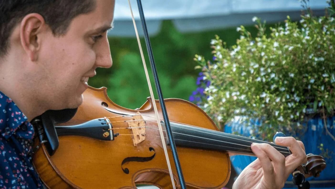 Burning River Swing at Bainbridge Swing Dance — SUN 8 NOV