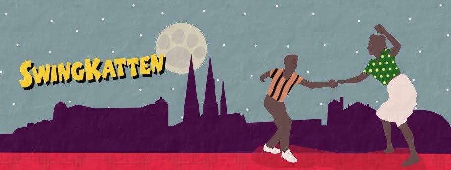 Cat´s Corner 20 oktober LIVEBAND: SwingAround på Heart & Bones — TUE 20 OCT