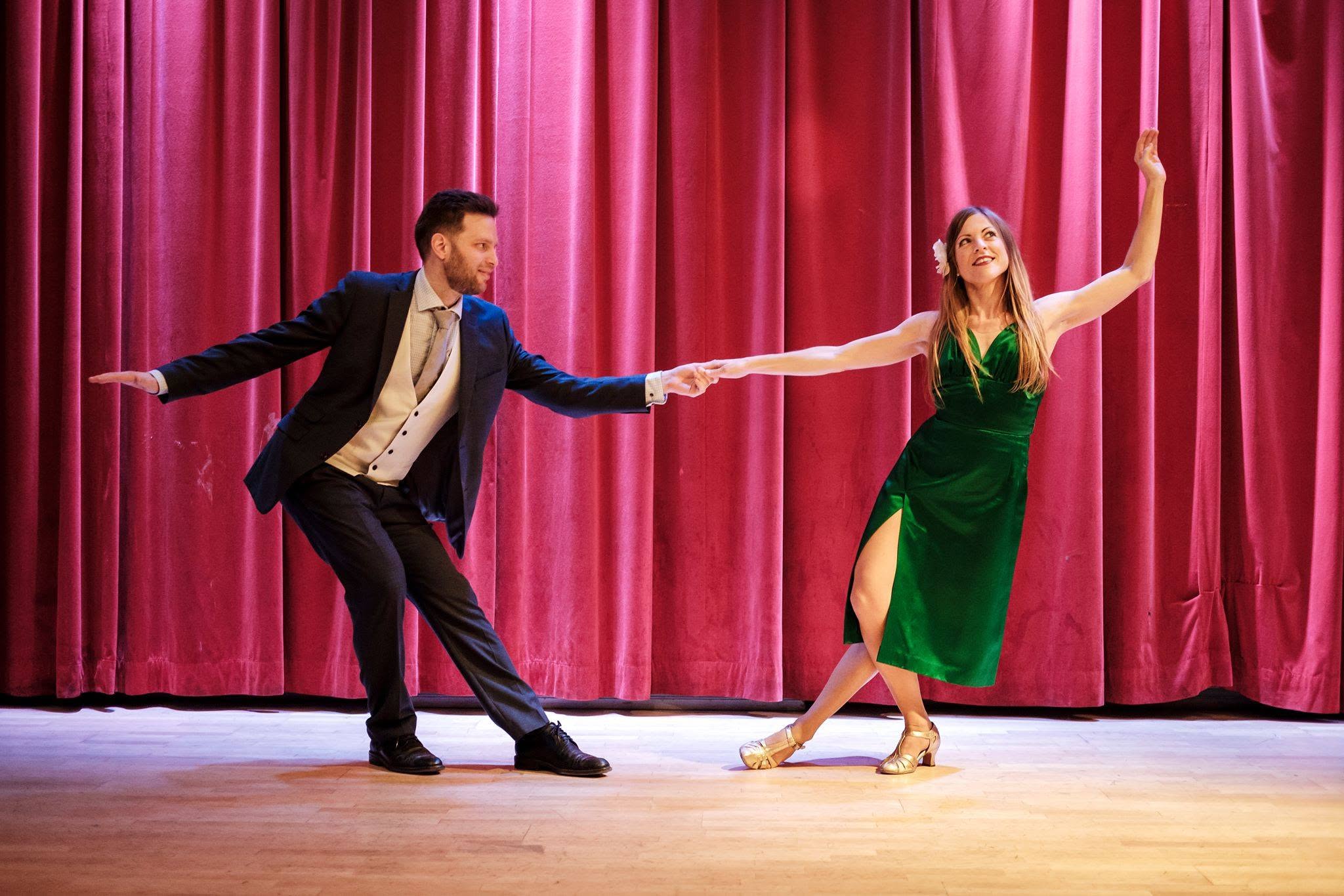 Beginners Lindy Hop weekend in Lund 3-4/10 — SAT 3 – SUN 4 OCT