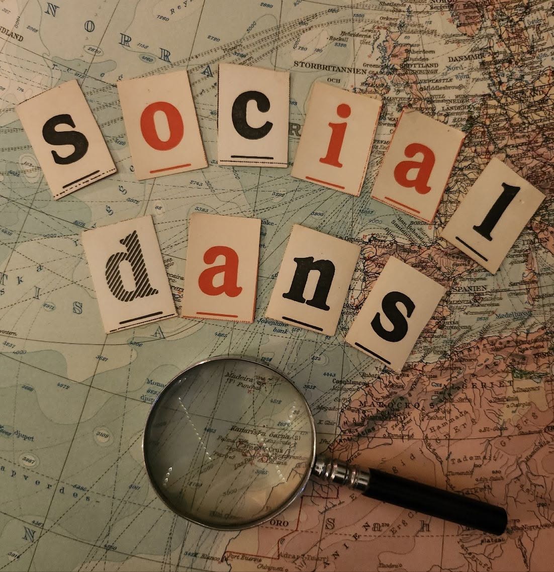 Socialdans — WED 14 OCT