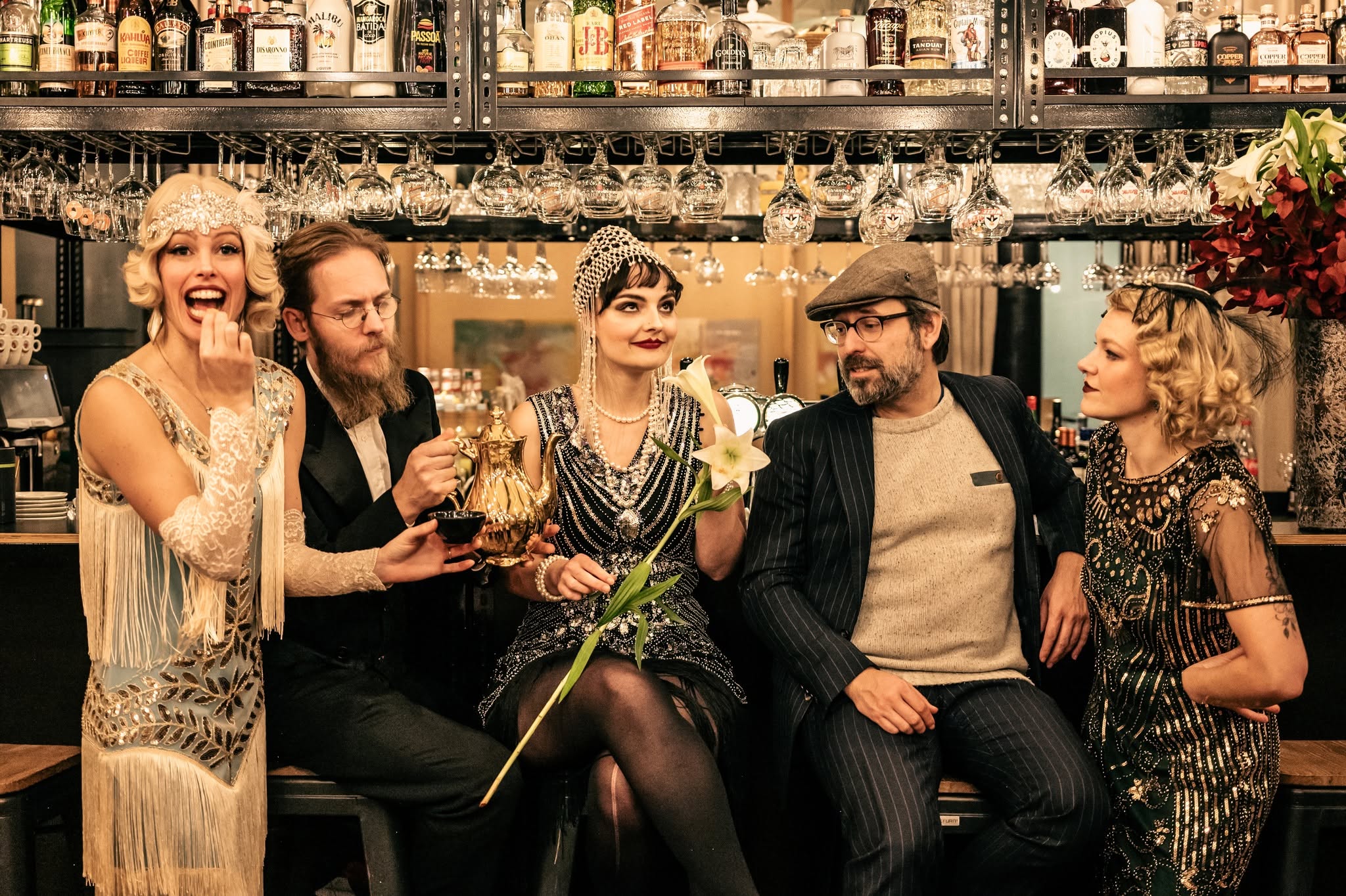 Bar Bonsoir - Wervik - 15/10/2026 — THU 15 OCT