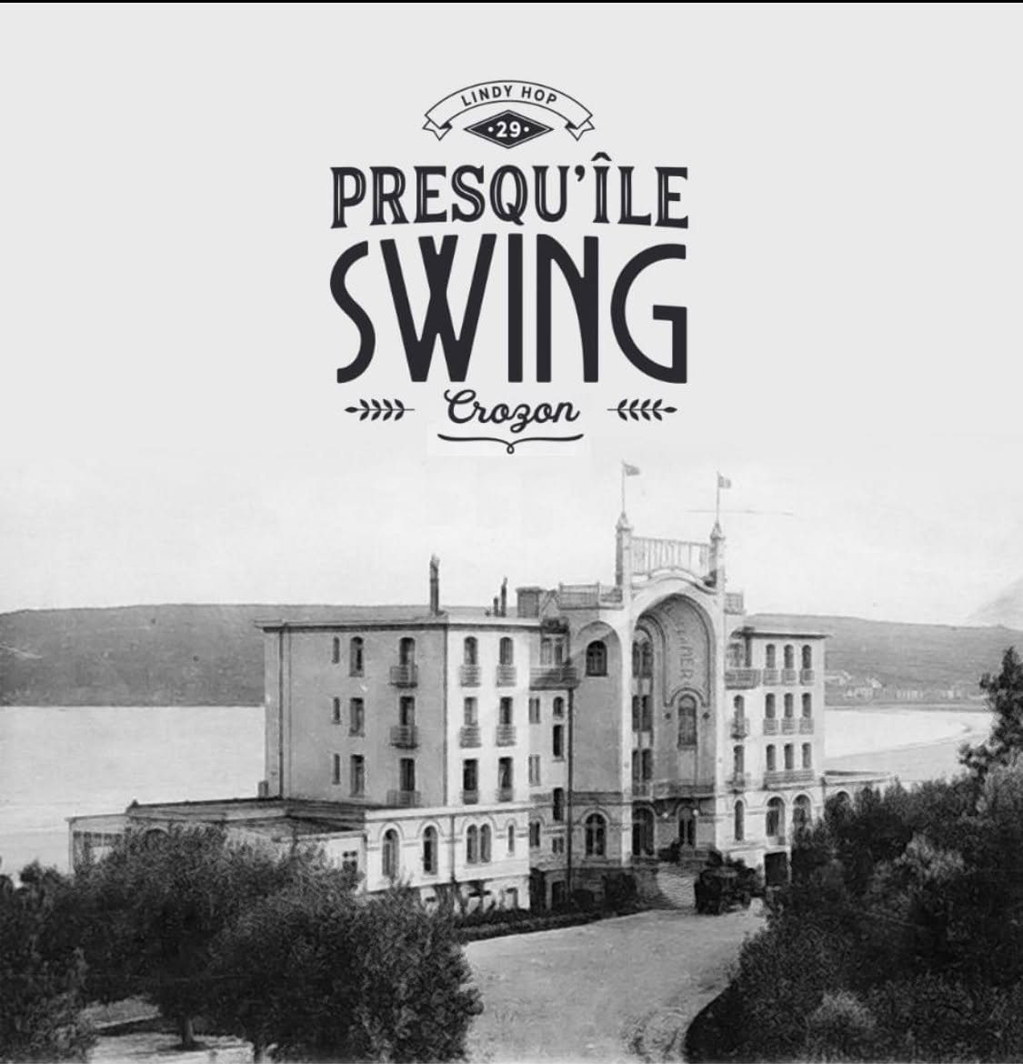 Bal « Swing années folles » au Grand Hôtel de la Mer — FRI 23 OCT