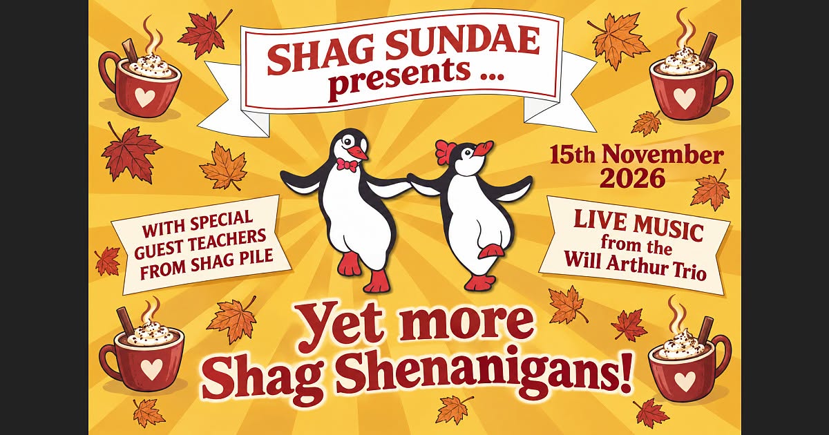 Yet More Shenanigans — SUN 15 NOV