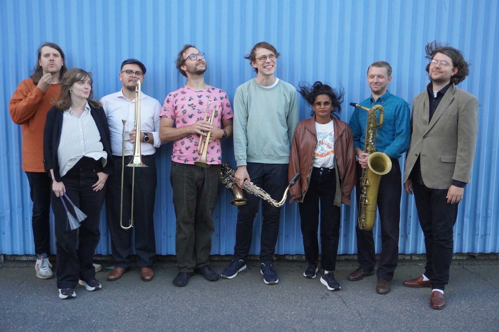 Live at Forum - Super Swing Theory — SAT 24 OCT