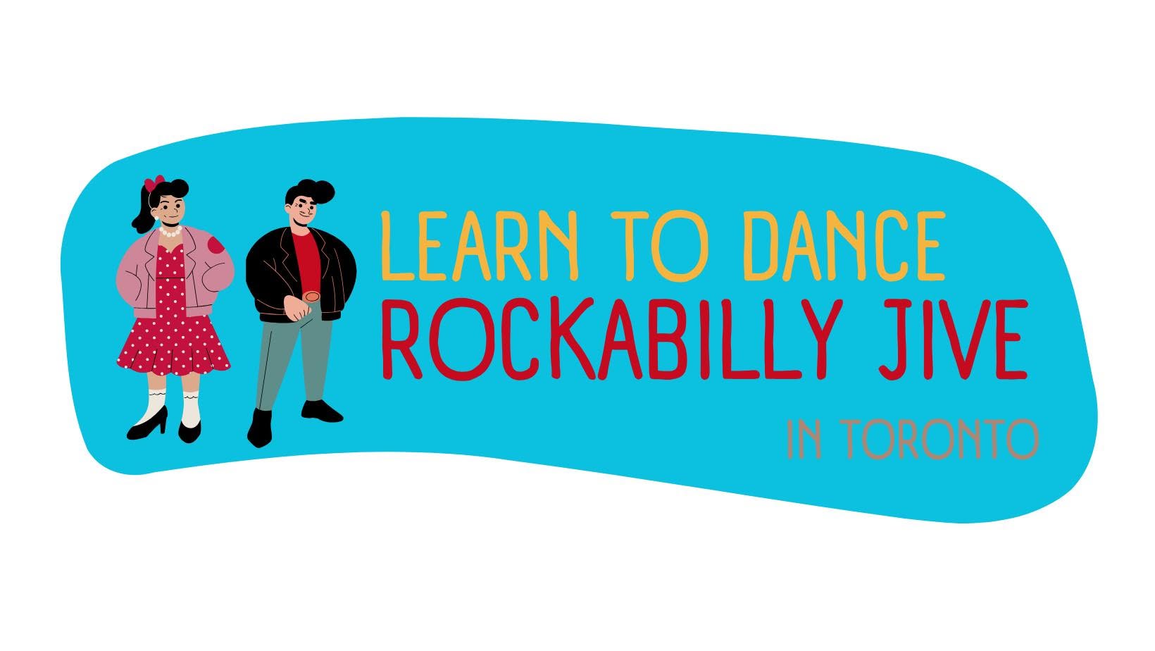 Rockabilly Jive Dance Workshops! — SUN 11 OCT