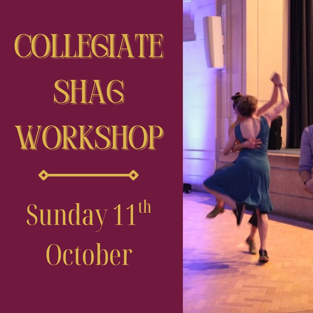 An Afternoon’s Shag! — SUN 11 OCT